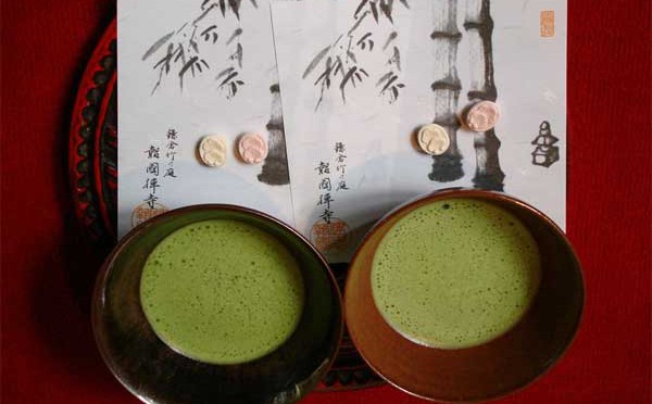 Die Teezeremonie in Japan: Zur Ruhe kommen und Respekt erlernen mit Matcha Tee