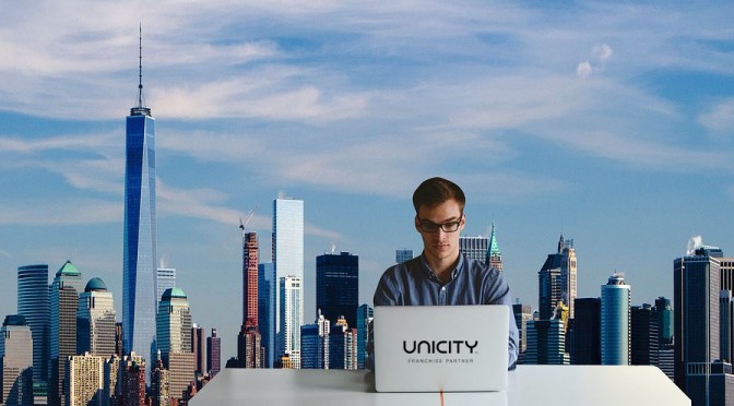 Unicity Franchise Partner werden