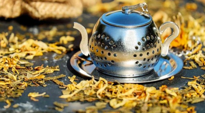 Tee als Digestif – Der neue Trend in Deutschland