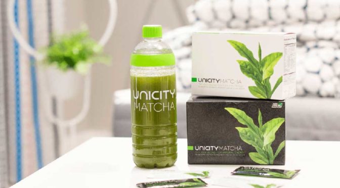 Unicity Matcha: Steigern Sie Ihre Energie auf natürliche Weise