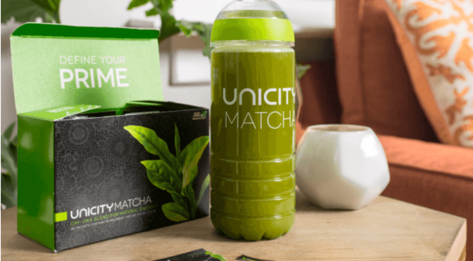 Unicity Matcha Focus – Die Kraft des grünen Tees für verbesserte Konzentration