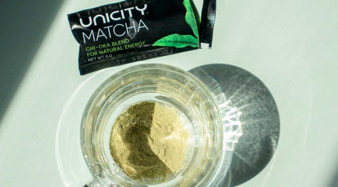 Unicity Matcha Energy: Natürliche Energiequelle zur Stressbewältigung
