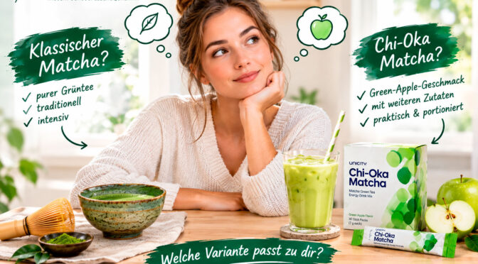 Für wen ist Chi-Oka Matcha die richtige Wahl – und für wen eher nicht?